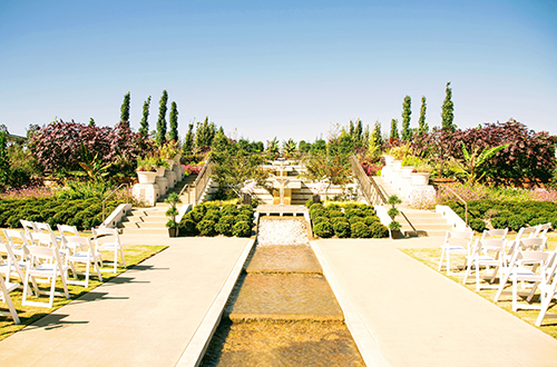 Venue Rental Tulsa Botanic Garden
