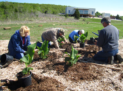 Spring Volunteer Open House - Tulsa Botanic GardenTulsa Botanic Garden