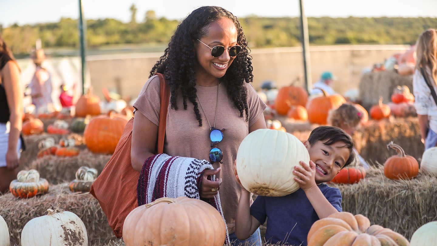 October Fun! - Tulsa Botanic GardenTulsa Botanic Garden