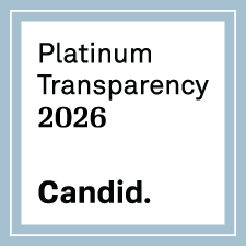 Candid Platinum Seal 2026