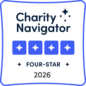 Charity Navigator Four-Star